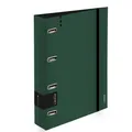 Ordner A4 Schaumstoff 4-Ring D30 VERDE grün