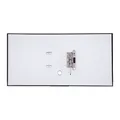 Weiteres Produktbild Ordner A4 halbplastischer Hebel 7cm SCONTO schwarz