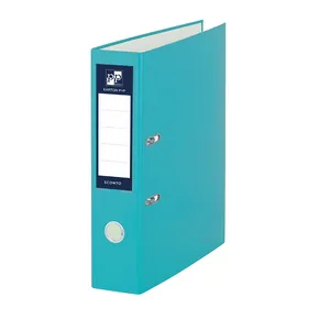 Ordner A4 halbplastischer Hebel 7cm SCONTO hellblau