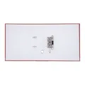Weiteres Produktbild Ordner A4 halbplastischer Hebel 7cm SCONTO burgunderrot