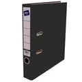 Aktenschrankhebel KV5R Prespan – schwarz