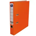 Ordner-Organizer-Hebel KV5R Prespan – Orange