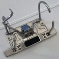 Weiteres Produktbild Aktenordnerhebel 8cm GRÜN