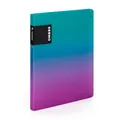 Weiteres Produktbild PP A4 2-fach Ordner OMBRE pink