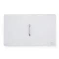 Ordner PP A4 2 Cr. Opalklar