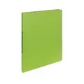 Binder PP A4 2 Cr. Opalgrün