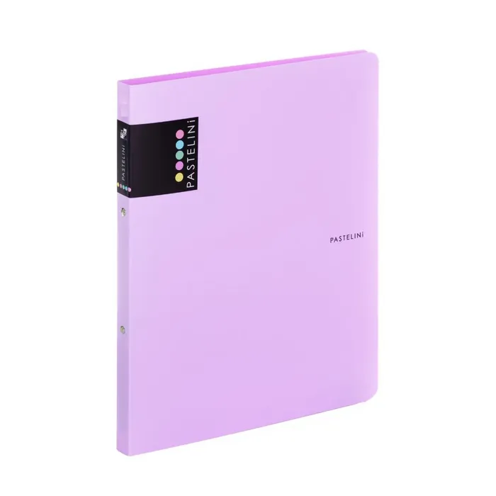 Hauptproduktbild Pořadač PP A4 2kr. PASTELINI fialová