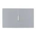 Binder PP A4 2 Cr. PASTELIN-Grau