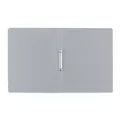 Weiteres Produktbild Binder PP A4 2 Cr. PASTELIN-Grau