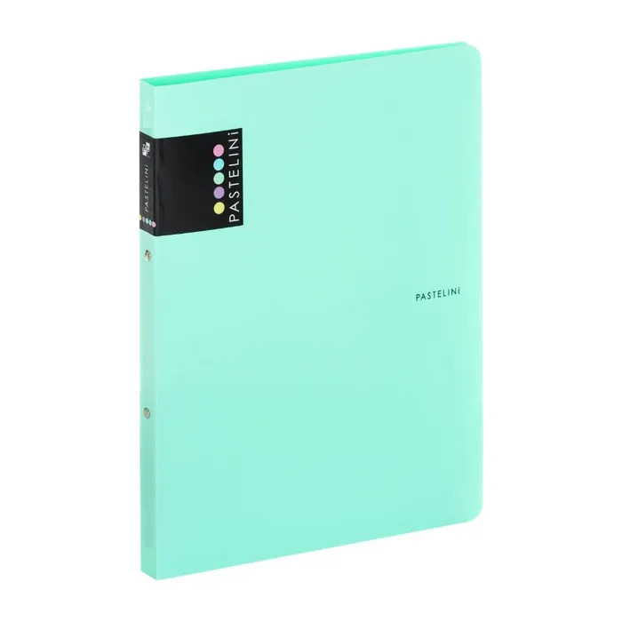 Hauptproduktbild Pořadač PP A4 2kr. PASTELINI zelená
