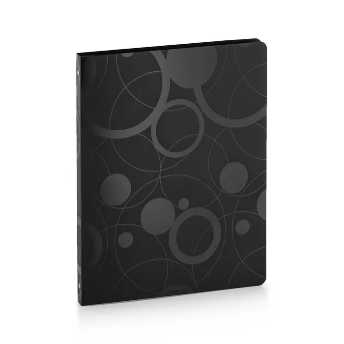 Hauptproduktbild Pořadač PP A4 4kr. Black and White černá