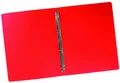 Binder PP A4 4 Cr. Klassisch rot