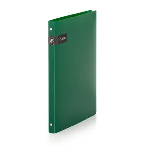 Binder PP A4 4 Cr. Klassisches Grün