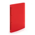 Weiteres Produktbild Binder PP A4 4 Cr. Linien rot