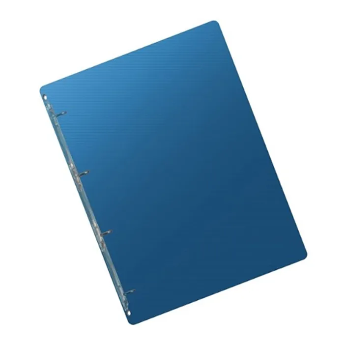 Hauptproduktbild Pořadač PP A4 4kr. Lines modrá