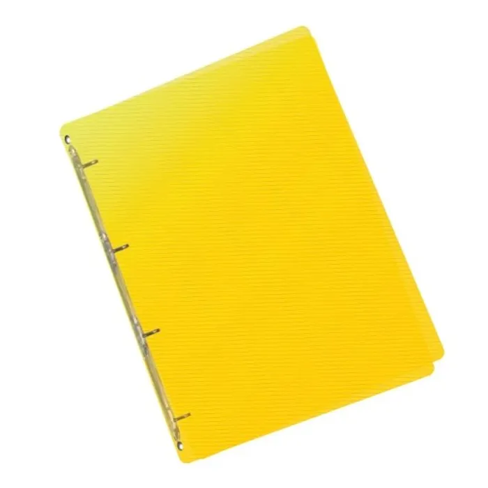 Hauptproduktbild Pořadač PP A4 4kr. Lines žlutá