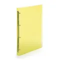 Weiteres Produktbild Binder PP A4 4 Cr. Linien gelb