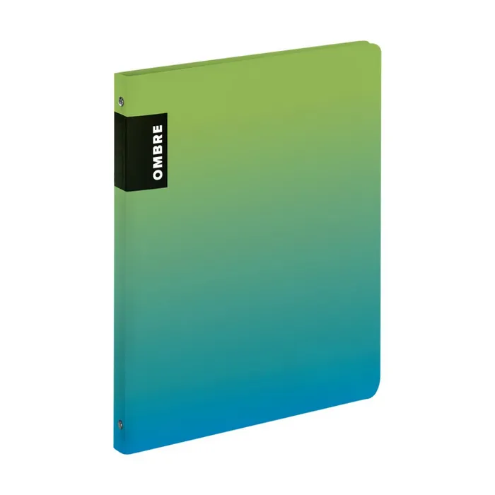 Hauptproduktbild Pořadač PP A4 4kr. OMBRE zelená