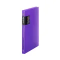 Weiteres Produktbild Ordner PP A4 4 Cr. Opalviolett