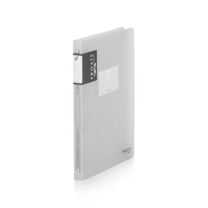 Hauptproduktbild Pořadač PP A4 4kr. Opaline Frosty zelená