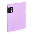 Weiteres Produktbild Binder PP A4 4 Cr. PASTELIN lila