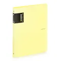 Weiteres Produktbild Binder PP A4 4 Cr. PASTELIN gelb