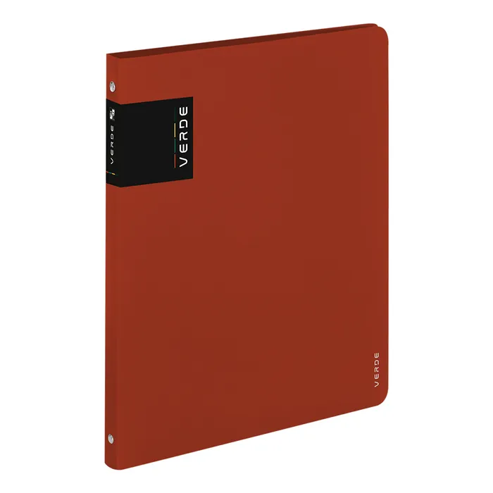 Hauptproduktbild Pořadač PP A4 4kr. VERDE cihlová