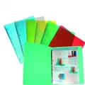 Weiteres Produktbild Pořadač PP A4 4kroužkový 2 cm Lines 2-145 zelený