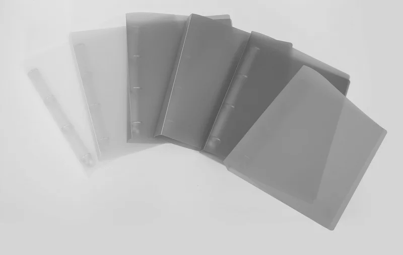 Hauptproduktbild Pořadač PP A4 D20 4kr. Opaline assort