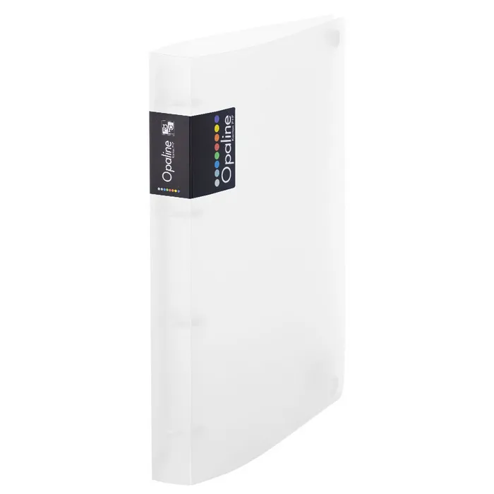 Hauptproduktbild Pořadač PP A4 D20 4kr. Opaline čirá