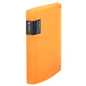Ordner PP A4 D20 4 Cr. Opal-Orange