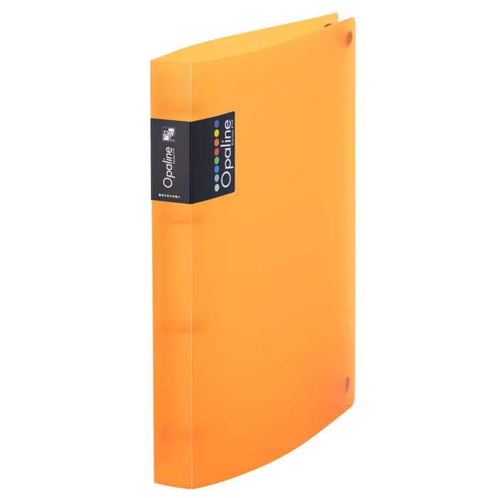 Hauptproduktbild Pořadač PP A4 D20 4kr. Opaline oranžová