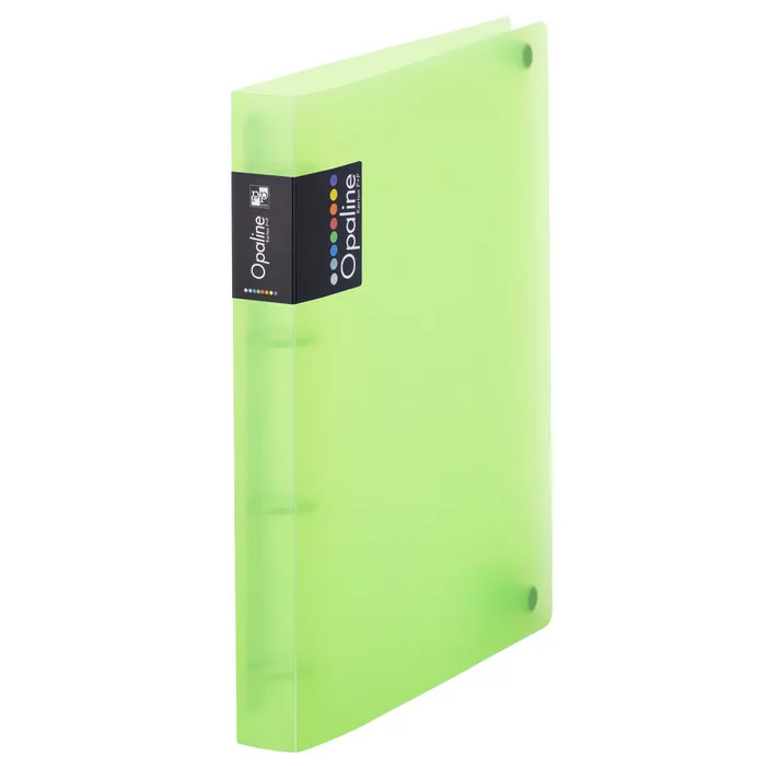 Hauptproduktbild Pořadač PP A4 D20 4kr. Opaline zelená