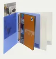 Binder PP A4 Präsentation 4 Cr. Opalin – klar