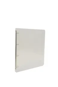 Binder PP A4 Präsentation 4 Cr. Opalin – klar