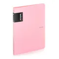 Weiteres Produktbild Binder PP A5 4 Cr. PASTELIN rosa