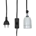 Weiteres Produktbild Porzellansteckdose Pro Steckdose bis 250 W, 1,8 m