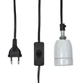 Weiteres Produktbild Porzellansteckdose Pro Steckdose bis 250 W, 1,8 m