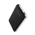 Portable Power Bank "P84K" - tragbare Batterie, schwarz, 10400 mAh, AWEI
