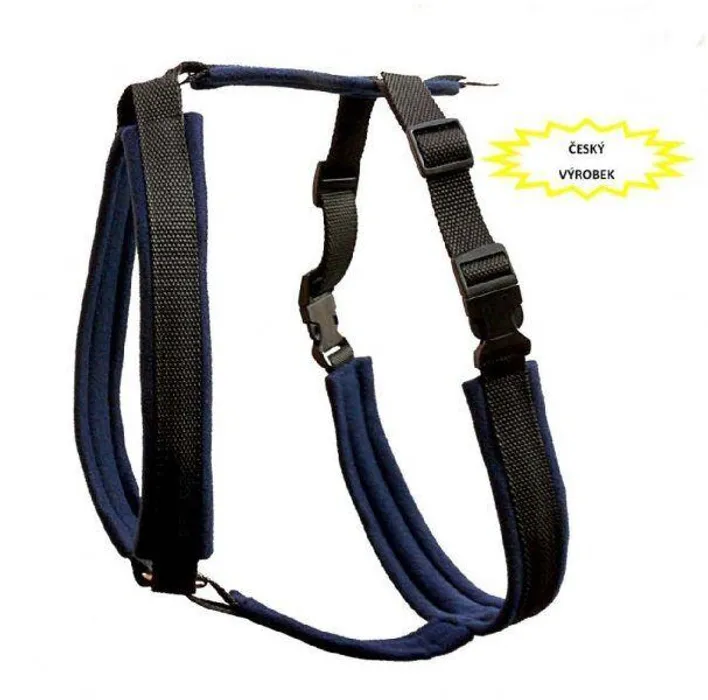 Hauptproduktbild Postroj Becky M: krk 50 cm