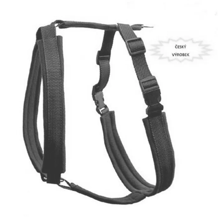 Hauptproduktbild Postroj Becky XL: krk 60 cm