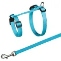 Weiteres Produktbild Nylongeschirr. für Katze mit XL-Leine, 34-57 cm/13 mm, 1,20 m
