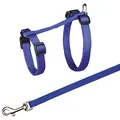 Weiteres Produktbild Nylongeschirr. für Katze mit XL-Leine, 34-57 cm/13 mm, 1,20 m