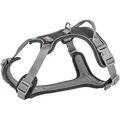 Postroj PREMIUM ACTIVE, černá M: 49-69 cm/ 20 mm