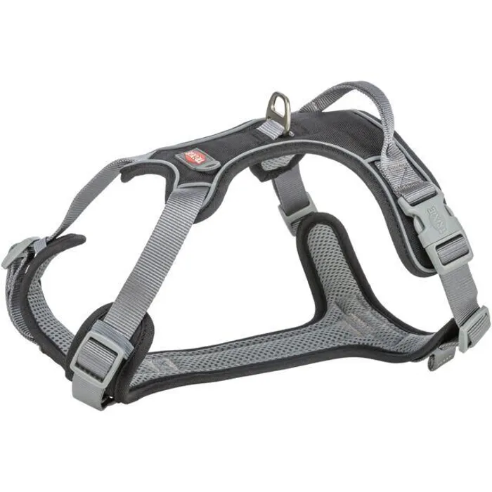 Hauptproduktbild Postroj PREMIUM ACTIVE, černá M: 49-69 cm/ 20 mm