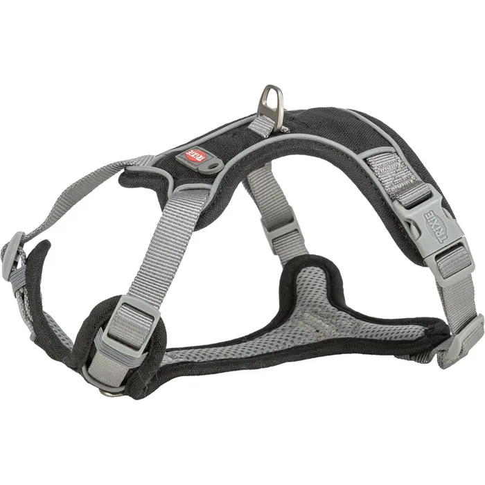 Hauptproduktbild Postroj PREMIUM ACTIVE, černá S: 35-50 cm/ 15 mm