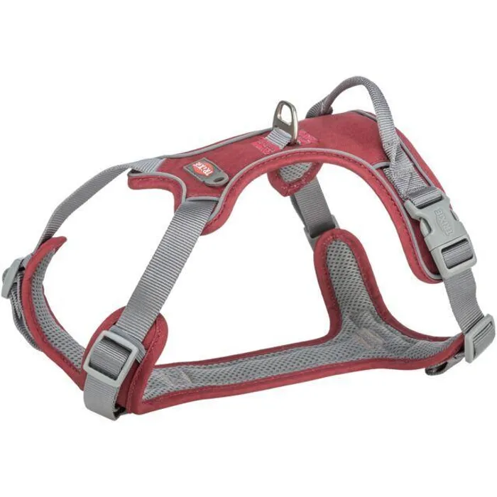 Hauptproduktbild Postroj PREMIUM ACTIVE, sangria M: 49-69 cm/ 20 mm