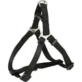 Weiteres Produktbild Geschirr PREMIUM – schwarz XL: Brustumfang: 80–100 cm/25 mm