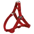 Weiteres Produktbild Geschirr PREMIUM – rot S: Brustumfang: 40–50 cm/15 mm