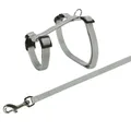 Weiteres Produktbild Kaninchenleinengeschirr, Schnellspanner 25–44/1 cm, 1,25 m